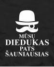 Šauniausias diedukas